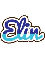 Elin raining logo