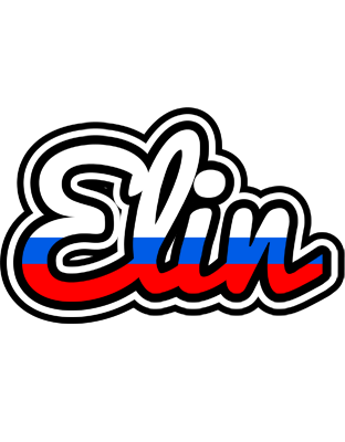 Elin russia logo