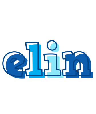 Elin sailor logo