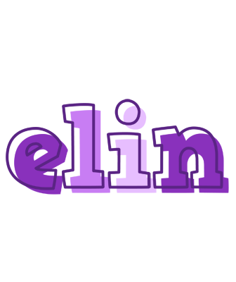 Elin sensual logo