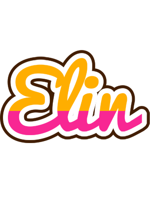 Elin smoothie logo