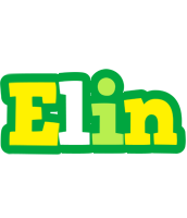 Elin soccer logo