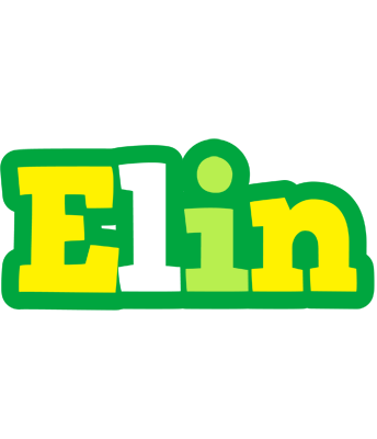 Elin soccer logo