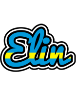Elin sweden logo