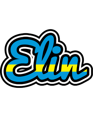 Elin sweden logo