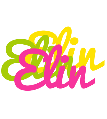 Elin sweets logo