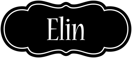 Elin welcome logo