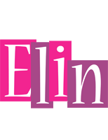 Elin whine logo