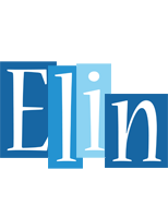 Elin winter logo