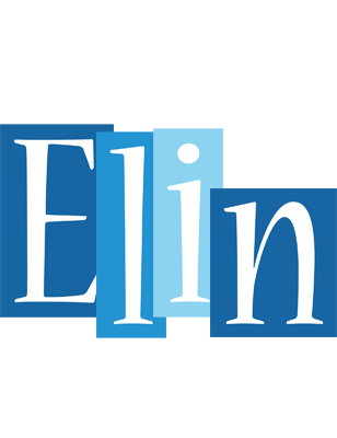 Elin winter logo