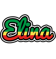 Elina african logo