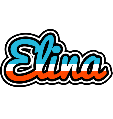 Elina america logo