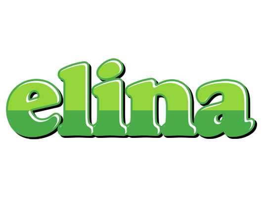 Elina apple logo