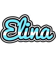 Elina argentine logo