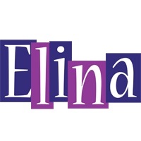 Elina autumn logo