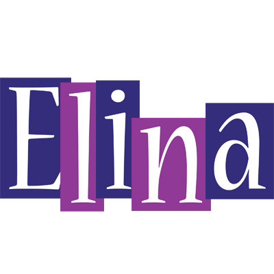 Elina autumn logo