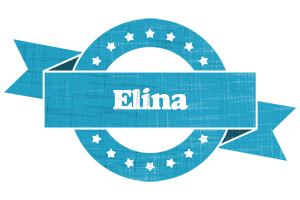 Elina balance logo