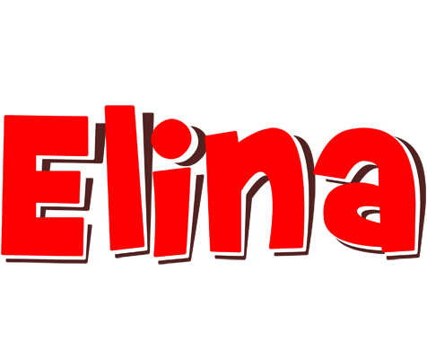 Elina basket logo
