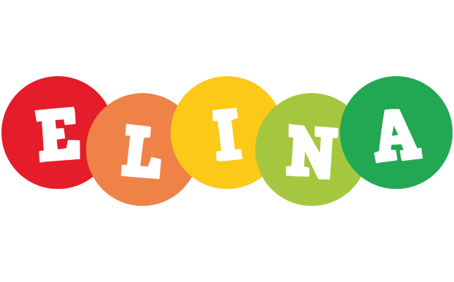 Elina boogie logo