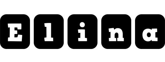 Elina box logo
