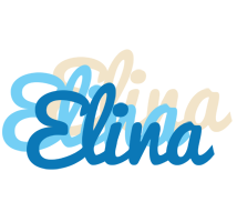 Elina breeze logo