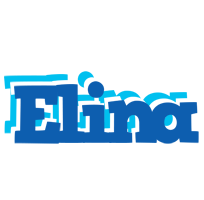 Elina business logo
