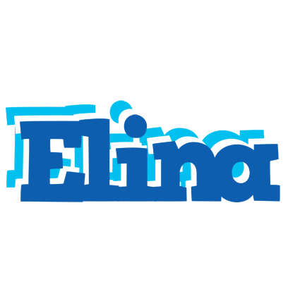 Elina business logo