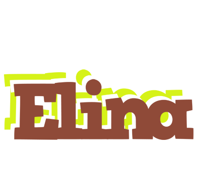 Elina caffeebar logo