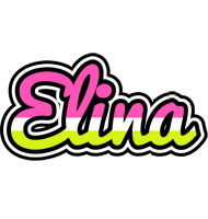 Elina candies logo