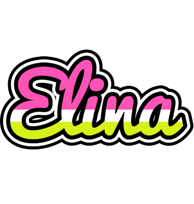 Elina candies logo