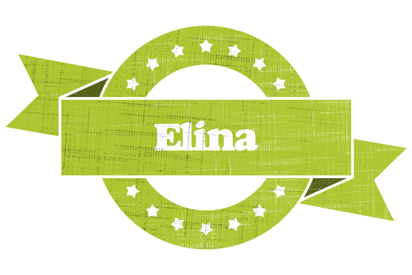 Elina change logo