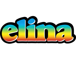 Elina color logo