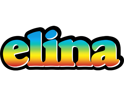 Elina color logo