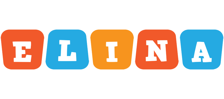 Elina comics logo