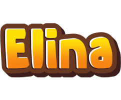 Elina cookies logo