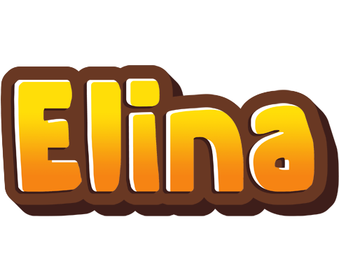Elina cookies logo
