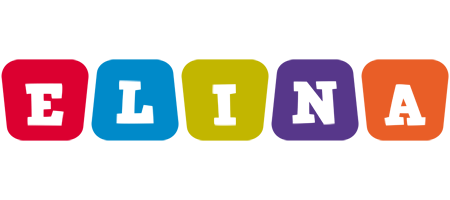 Elina daycare logo