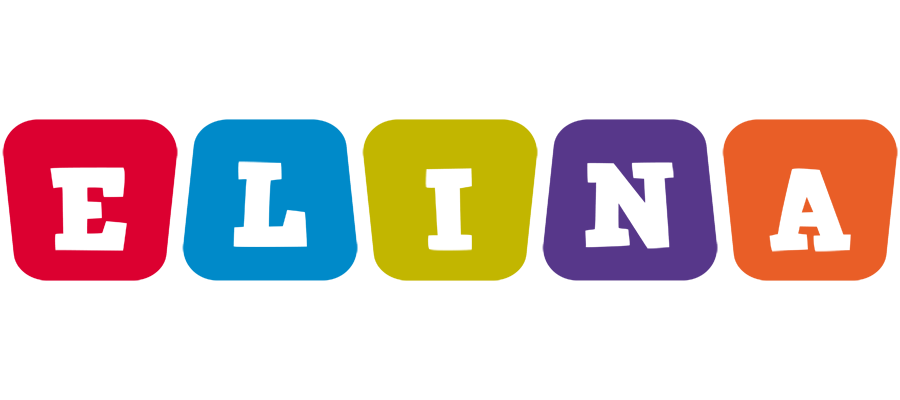 Elina daycare logo