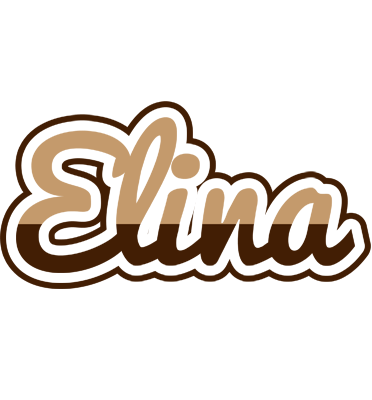 Elina exclusive logo