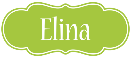 Elina family logo