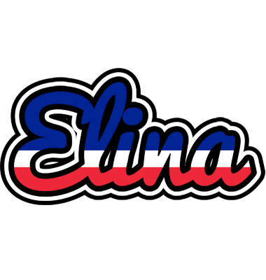 Elina france logo