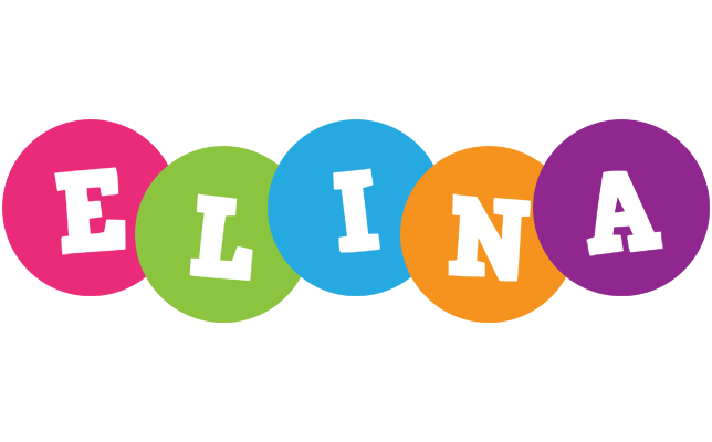Elina friends logo