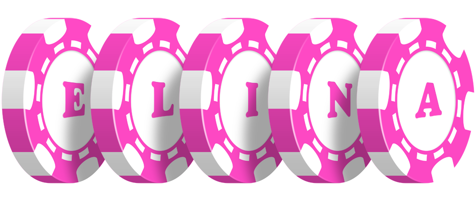 Elina gambler logo
