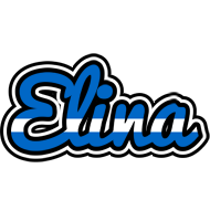 Elina greece logo
