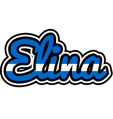 Elina greece logo