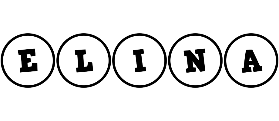 Elina handy logo