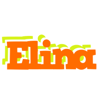 Elina healthy logo