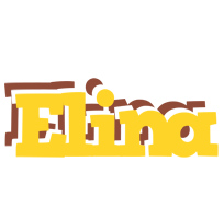 Elina hotcup logo