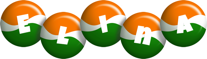 Elina india logo