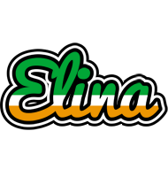 Elina ireland logo